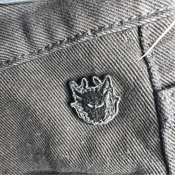 SuperDry Energy Paradise Denim Shorts - Picture 5 of 10